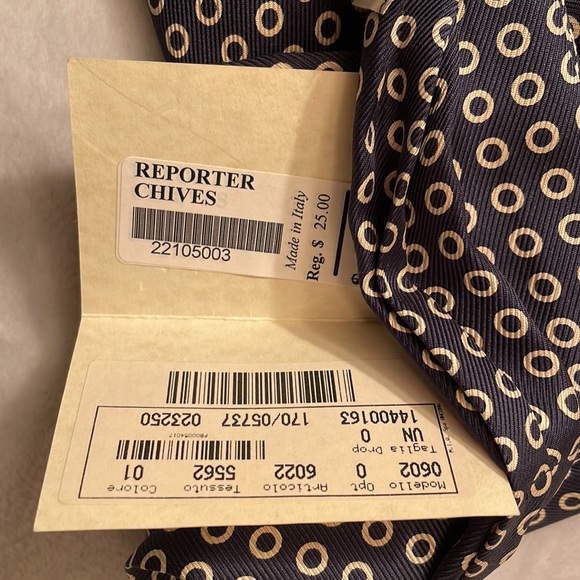 Reporter neckerchief - Picture 3 of 8